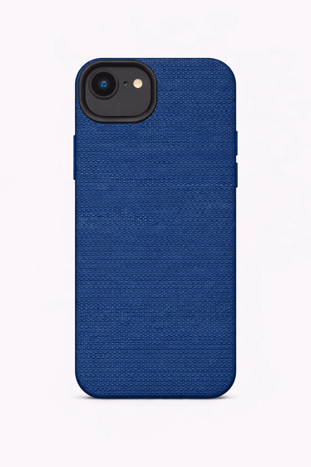 iPhone 16E - Dotted Case - Navy Blue